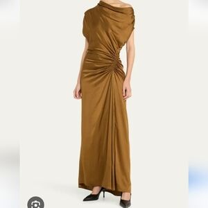 A.L.C. Penny Brown  Dress Size O